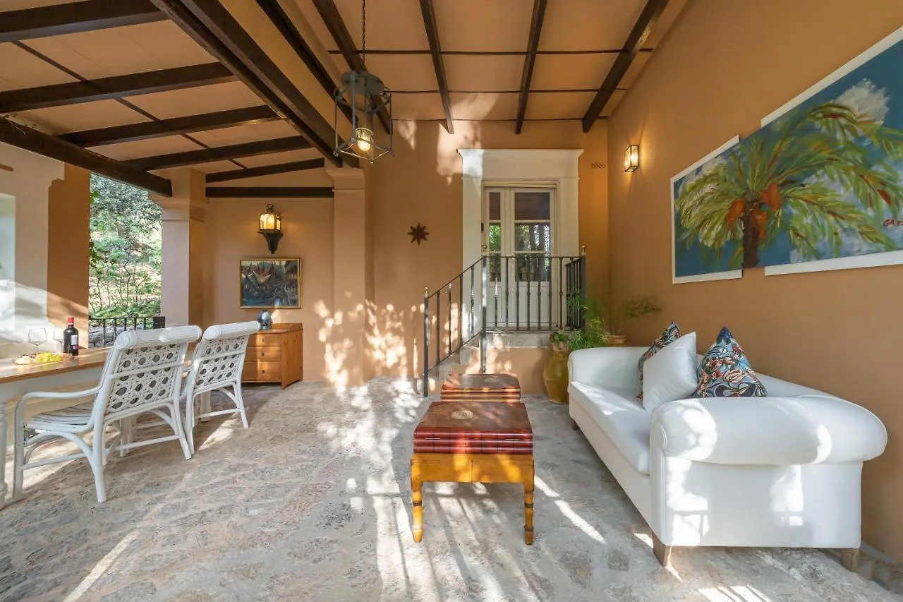 Rondaia, A Winery & Fincahotel-Agroturismo In Tramuntana Esporles
