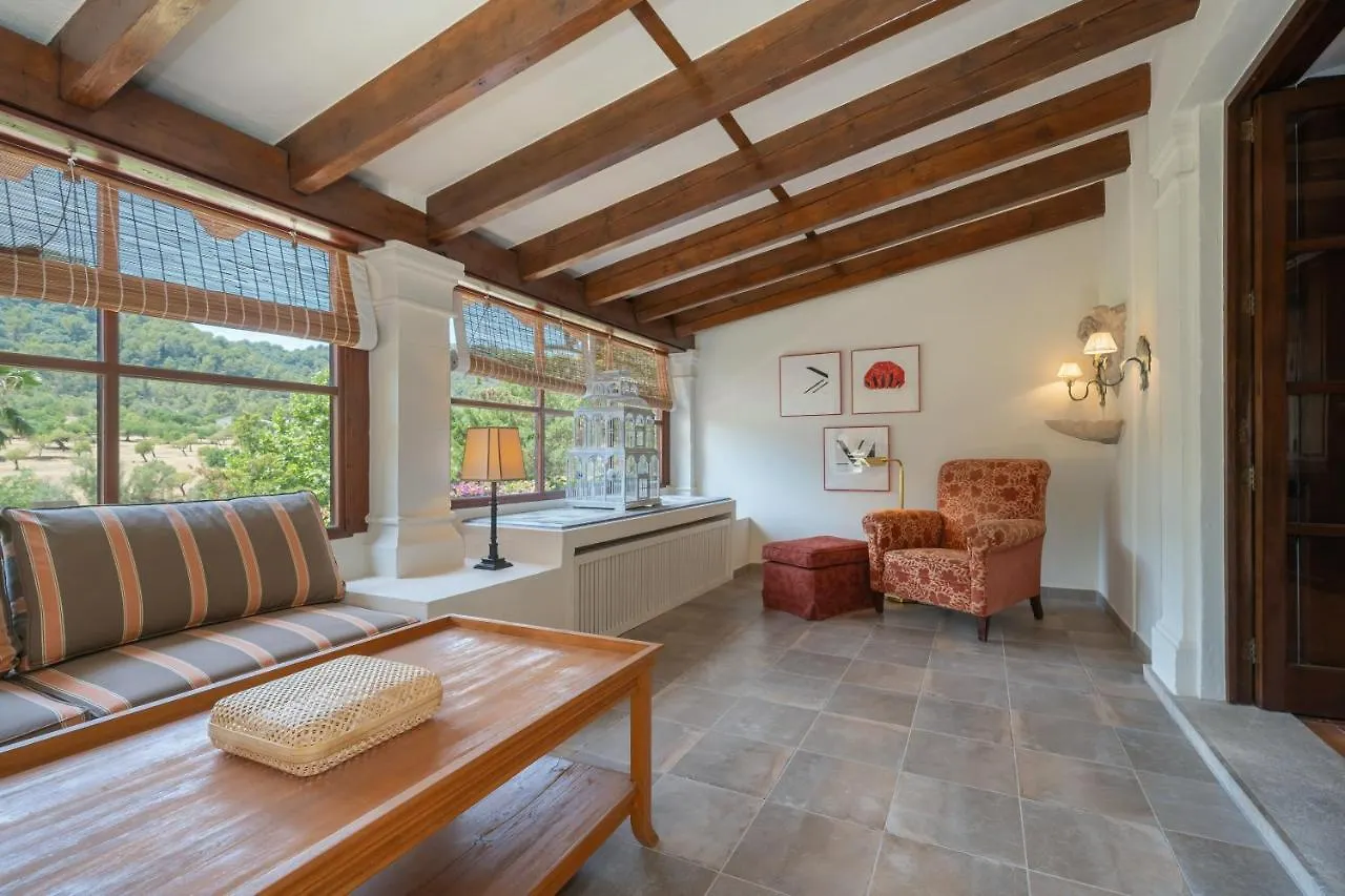 Hotell Rondaia, A Winery & Fincahotel-Agroturismo In Tramuntana Esporles
