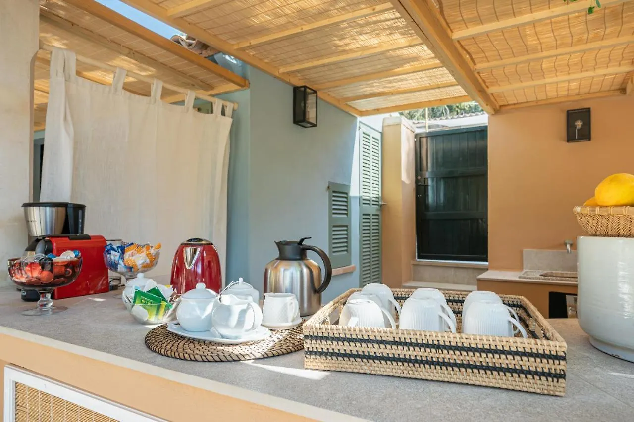 Rondaia, A Winery & Fincahotel-Agroturismo In Tramuntana Esporles Spanien