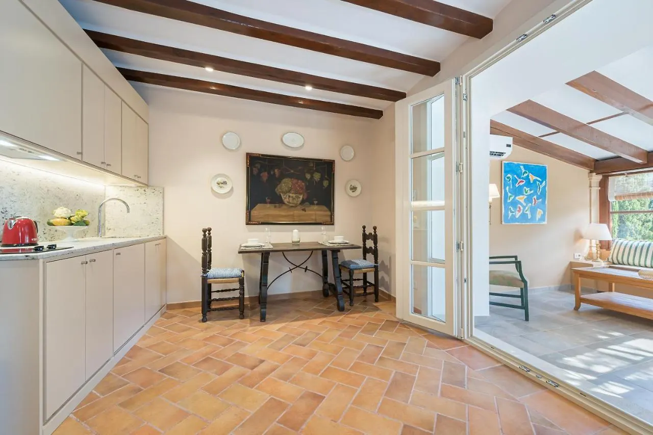 Hotell Rondaia, A Winery & Fincahotel-Agroturismo In Tramuntana Esporles