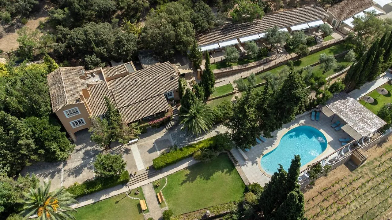 Rondaia, A Winery & Fincahotel-Agroturismo In Tramuntana Esporles Hotell
