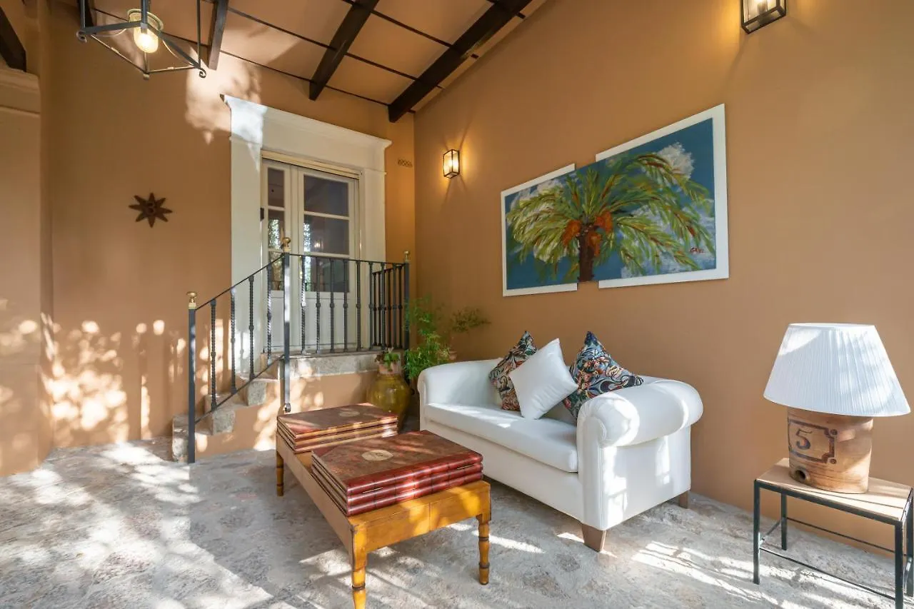Rondaia, A Winery & Fincahotel-Agroturismo In Tramuntana Esporles Hotel