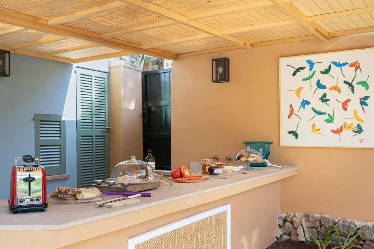 Rondaia, A Winery & Fincahotel-Agroturismo In Tramuntana Esporles