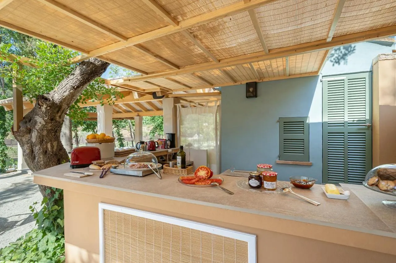 Hotell Rondaia, A Winery & Fincahotel-Agroturismo In Tramuntana Esporles