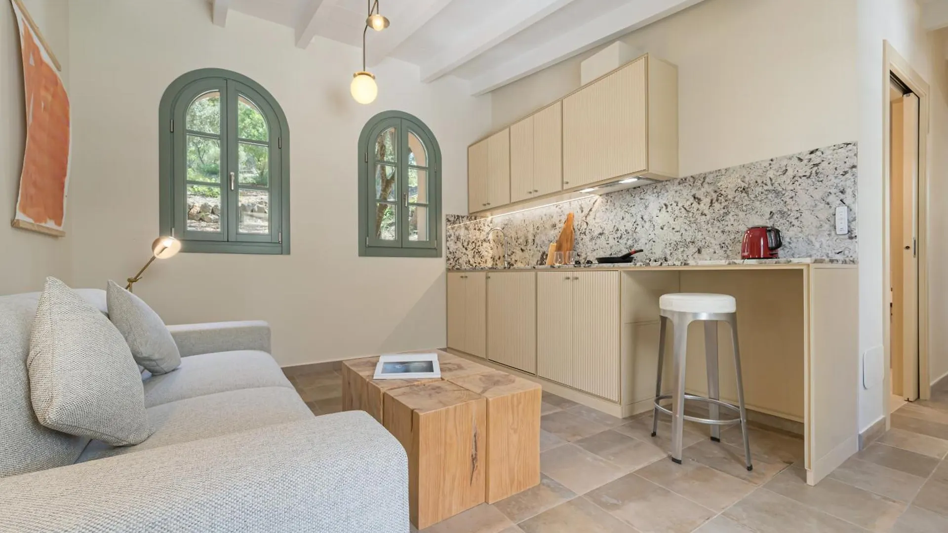 Rondaia, A Winery & Fincahotel-Agroturismo In Tramuntana Esporles