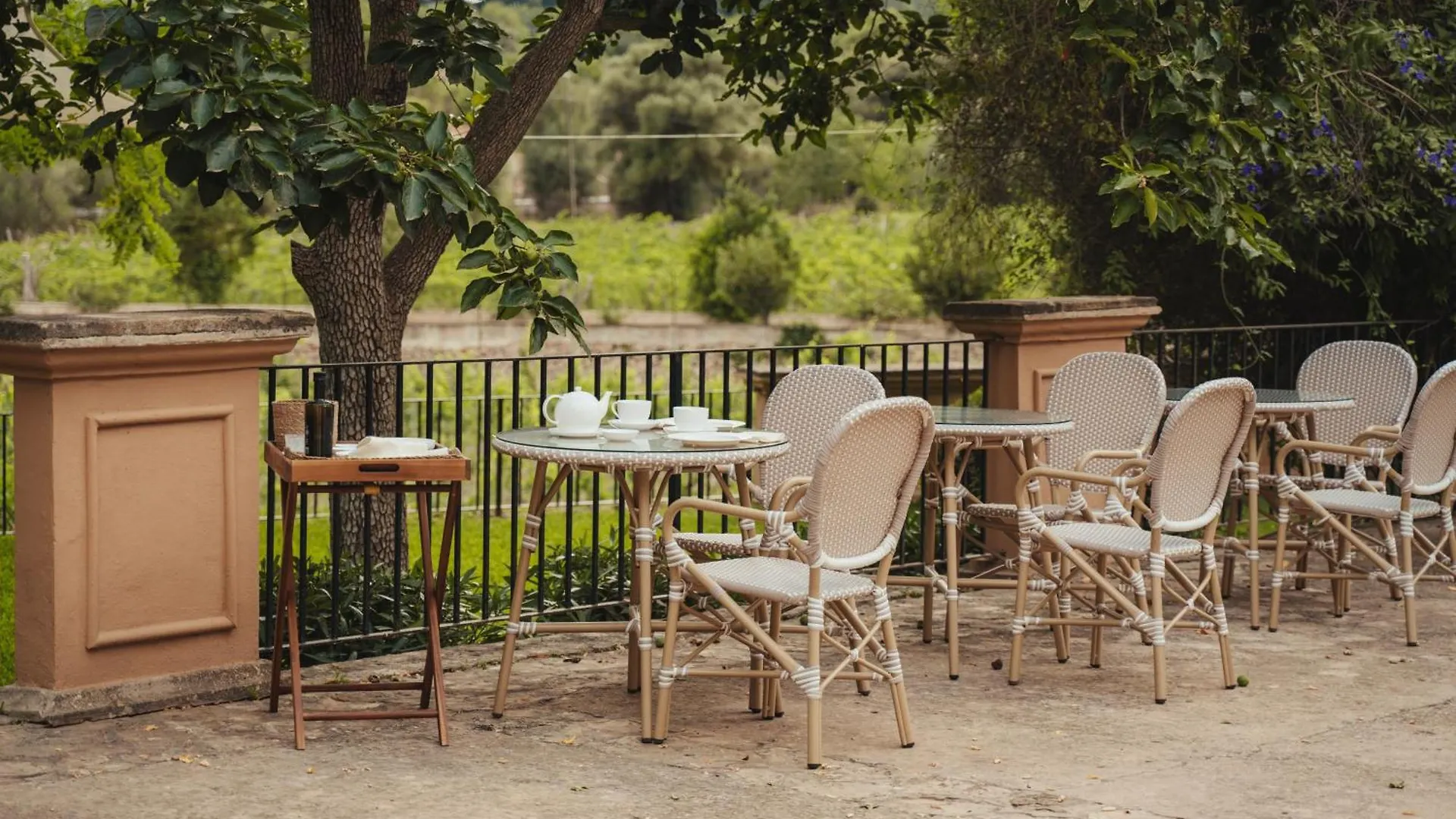 Rondaia, A Winery & Fincahotel-Agroturismo In Tramuntana Esporles Hotell
