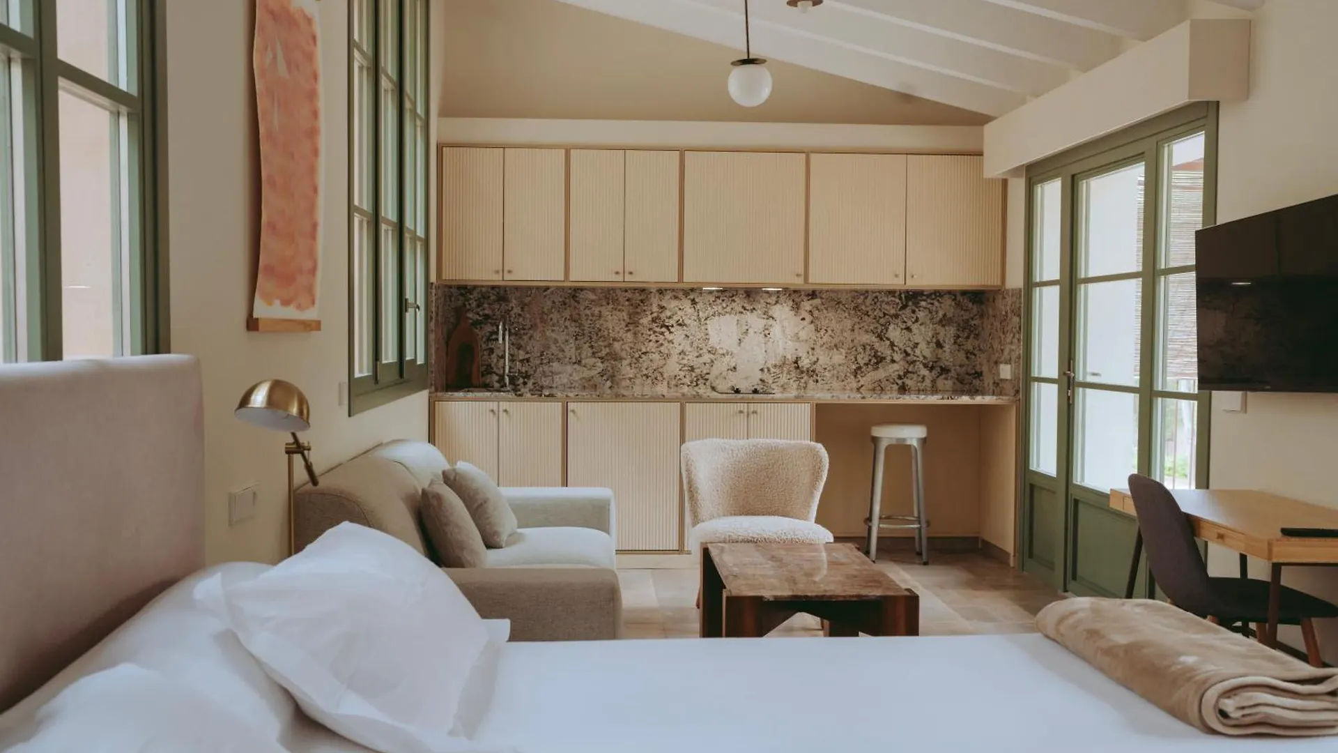 Hotell Rondaia, A Winery & Fincahotel-Agroturismo In Tramuntana Esporles Spanien